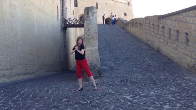 Nakhriley in Italy! - Bollywood Dance by MEISSOUN - Capri, Napoli, Ercolano, Roma, Italia смотреть онлайн