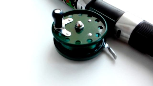 Удочка детская MIFINE оснащённая