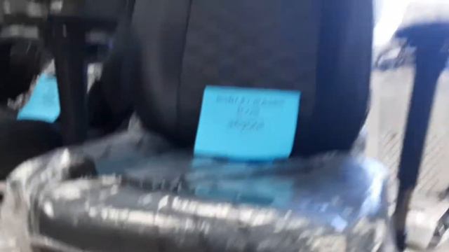 Распаковка Noblechairs ICON PU Leather / black - перед отгрузкой в регионы смотреть онлайн