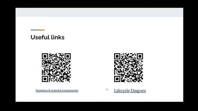 React basic смотреть онлайн