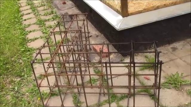 Укрепление фундамента -видео-1 смотреть онлайн