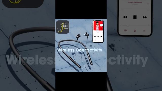 Zebronics Zeb Yoga 90Plus Wireless in-Ear Neckband EarphoneSupporting Bluetooth5.0Dual Pairing(Blue смотреть онлайн