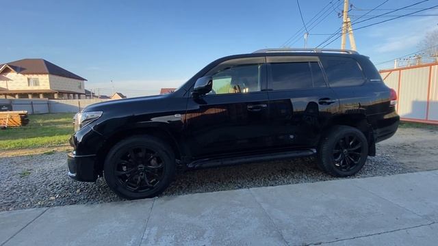 КДСС! Как улучшить управляемость, за копейки на Land Cruiser 200!И как Выровнить положение кузова! смотреть онлайн