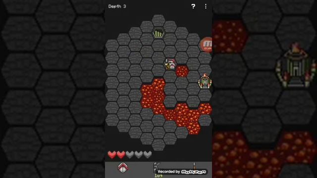 Играем в Hoplite смотреть онлайн