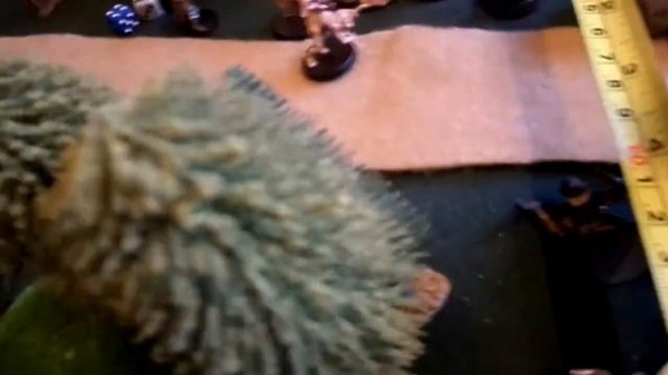 Рейнджеры Глубокой Тени миссия Пропавший казначей(Сценарий 1)