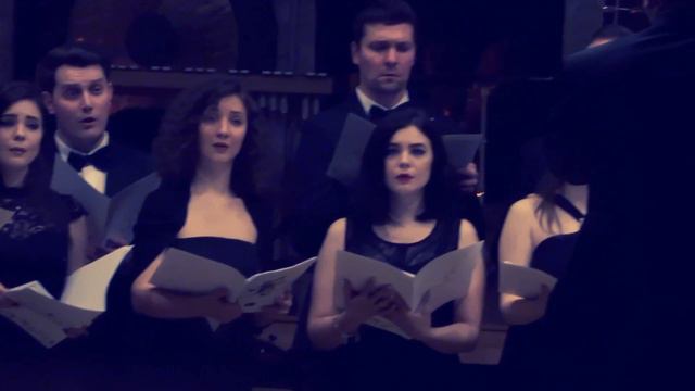 Corul Filarmonicii "Paul Constantinescu" din Ploiești - "Tatăl Nostru" смотреть онлайн