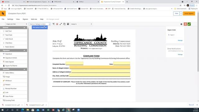 Seamless Docs Demo смотреть онлайн