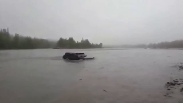 Мужики спокойно рыбачили, сидя в лодке Внезапно они заметили в воде нечто стран смотреть онлайн