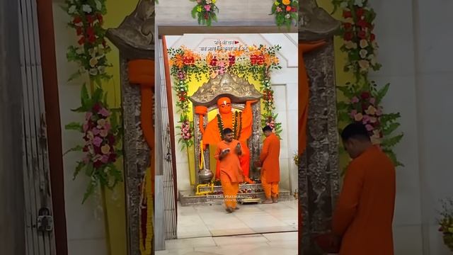 Diji Mini 3 Pro | Diji Drone |Shree Bade Hanuman Ji | #ytshort #diji #dijimini3pro #ytshorts #short