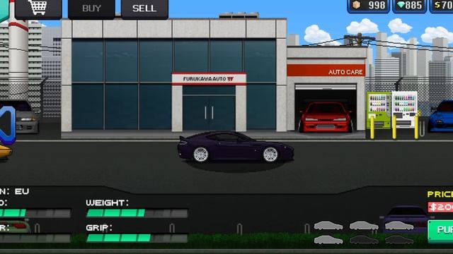 Drag Racing vs Estilo BR vs Pixel Car Racer - Drag Racing Games Comparison смотреть онлайн