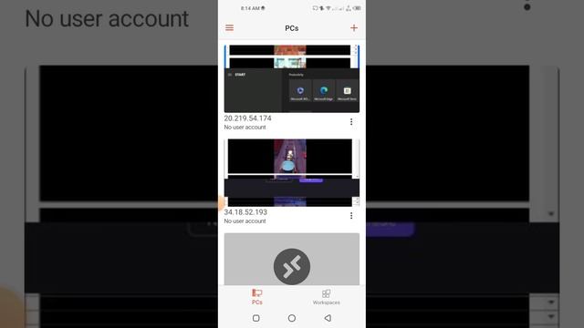 How to Use Rd Client And Open Rdp on Mobile 2023 смотреть онлайн