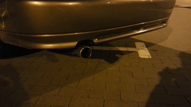 Mitsubishi Galant 2,4 gdi Sound смотреть онлайн