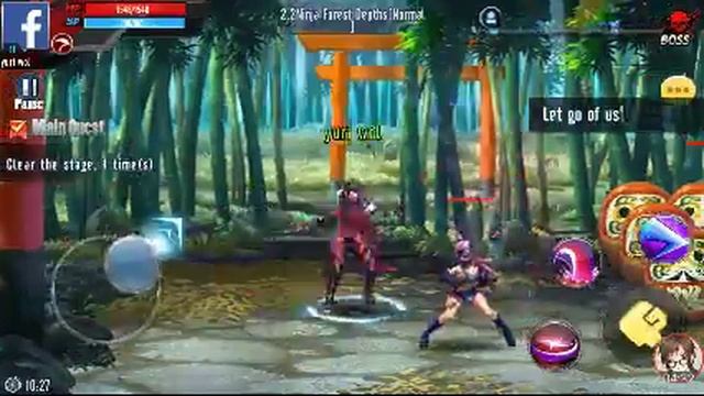 Fantasy fighter part 1 смотреть онлайн