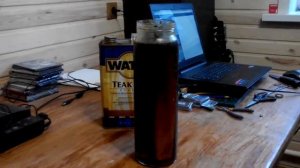 Стабилизация рукояти ножа