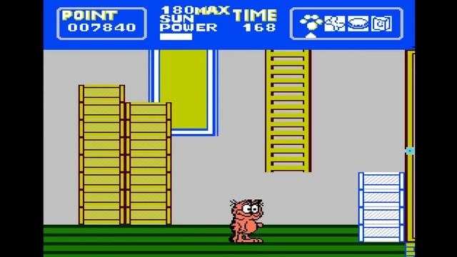 Garfield [AVGN 206 - RUS RVV]