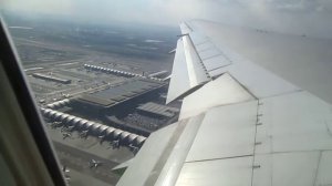 Взлет боинг s7 767-300 бангкок-новосибирск