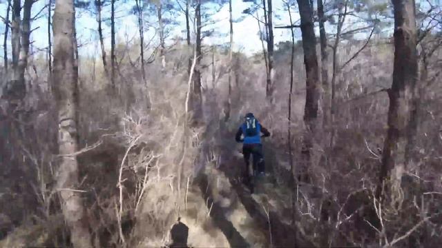 2019 02 13 4망루~브리싱글 DART MTB смотреть онлайн