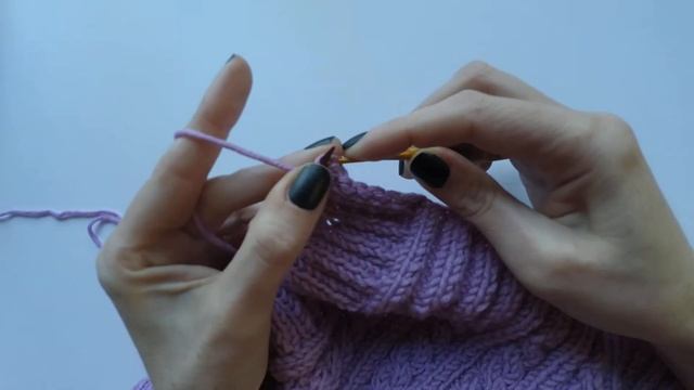 14. Закрытие петель крючком смотреть онлайн