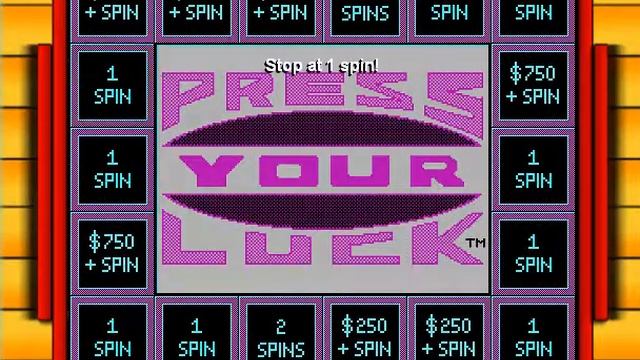 [UPDATED] Press Your Luck Expert Edition : PYL MS-DOS Mod смотреть онлайн