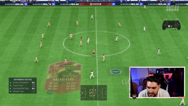 This 99 Rated Card is The King of SBCs In FIFA 23!! Project 99 Ep.2 смотреть онлайн