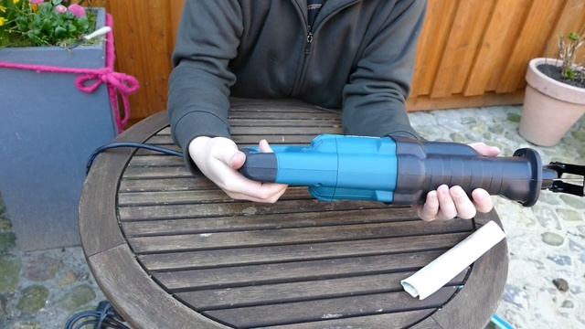 Makita JR3050T Reciprosäge Im Praxistest | Säbelsäge Test