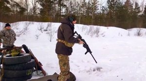 Вепрь-12 Молот ВПО-205-01