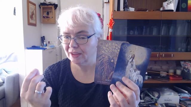 Live Oracle Card Pull for the Week + get Your own Card ♥ Spirit Message смотреть онлайн