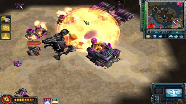 Command & Conquer Red Alert 3 - Uprising смотреть онлайн