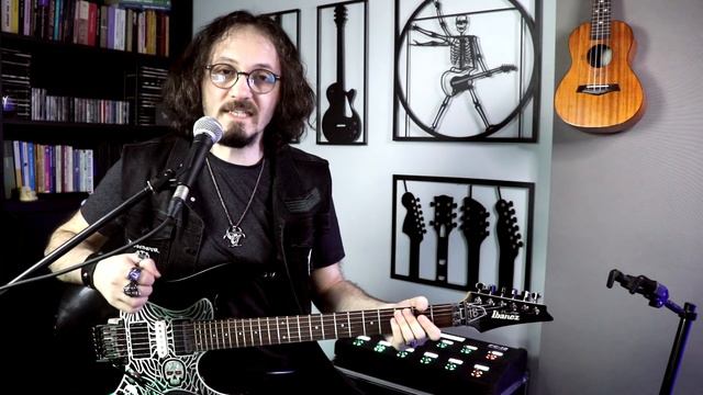 10 Cool Trick/Sound That You Can Do On Electric Guitar | Tutorial смотреть онлайн