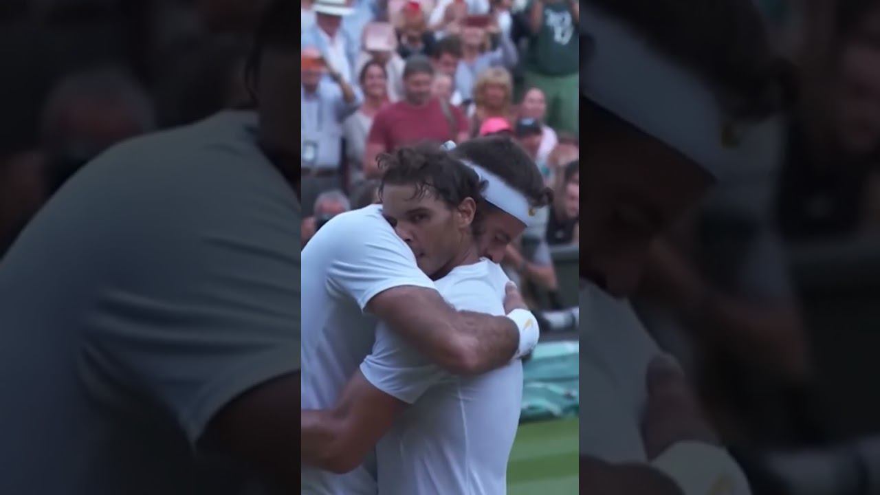 ATP vs WTA рукопожатие Handshake смотреть онлайн