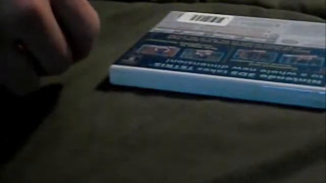 Tetris Axis Bundle Unboxing Nintendo 3DS with Retractable Stylus смотреть онлайн
