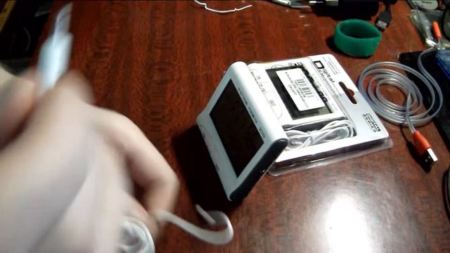 Электронный термометр-гигрометр DC103