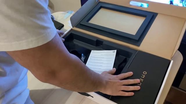 HP Omen 17 [2021] RTX 3070 - I7 11800H Unboxing смотреть онлайн