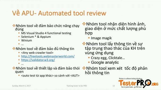 [User Experience Testing] Part 1 смотреть онлайн