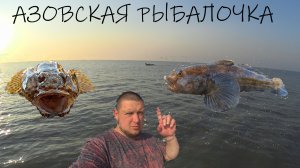 АЗОВСКАЯ РЫБАЛОЧКА И СЕДОВСКИЕ РАЗГОВОРЫ
