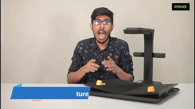 CZUR M3000 Pro Document & Book Scanner | Bangla Review смотреть онлайн