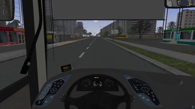 OMSI 2 Steam Edition. W.I.P Маршрут 857 МЦД Бескудниково - М.Речной вокзал смотреть онлайн