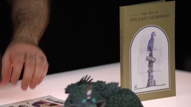 The Last Guardian – Unboxing the Collector's Edition Video | PS4 смотреть онлайн