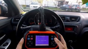 Техника программирования ключа на Kia Rio, Hyundai Solaris