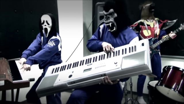 Climax Jump DEN-LINER formを再現してみた смотреть онлайн