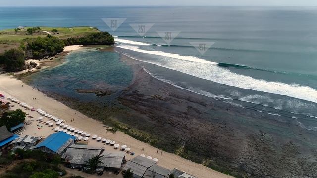 DOLPHIN TALES Balangan beach Bali смотреть онлайн