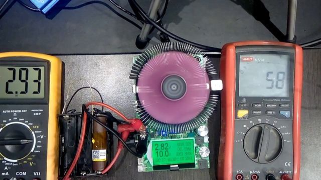 Test liitoKala LG HG2 18650 3000mah batteries смотреть онлайн