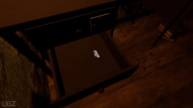 The Cabin - Full Game Walkthrough (Short Psychological Horror Game) смотреть онлайн