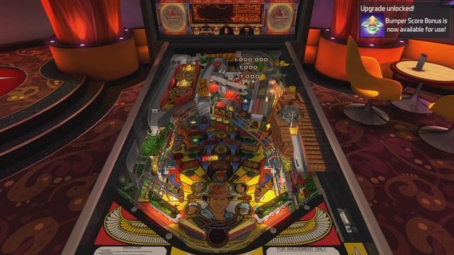 Remastered Indiana Jones: The Pinball Adventure PS5 Gameplay смотреть онлайн