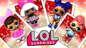 Сериал про куклы лол сюрприз и веселые игрушки аниме! Интересные мультики ЛОЛ стоп моушен. Трейлер
