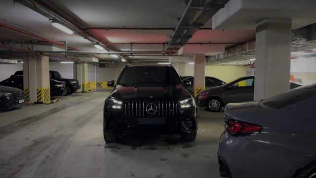НОВЫЙ РЕСТАЙЛИНГОВЫЙ GLE ? смотреть онлайн