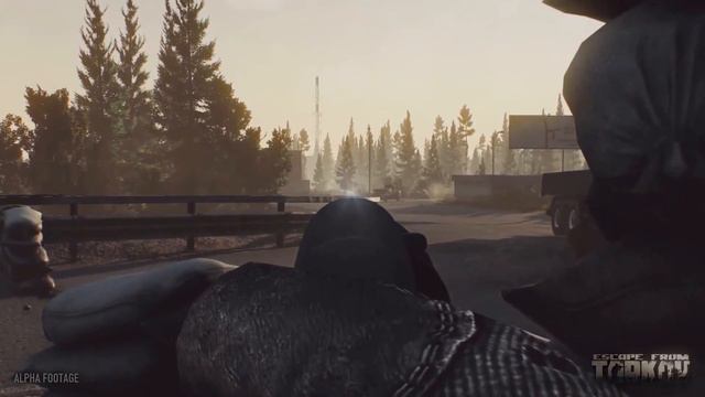 Escape From Tarkov - Main Theme [7ranq Remix] смотреть онлайн