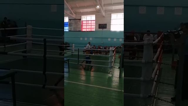 Аэлита бокс 01.06 , 30 кг, 3 раунд часть смотреть онлайн