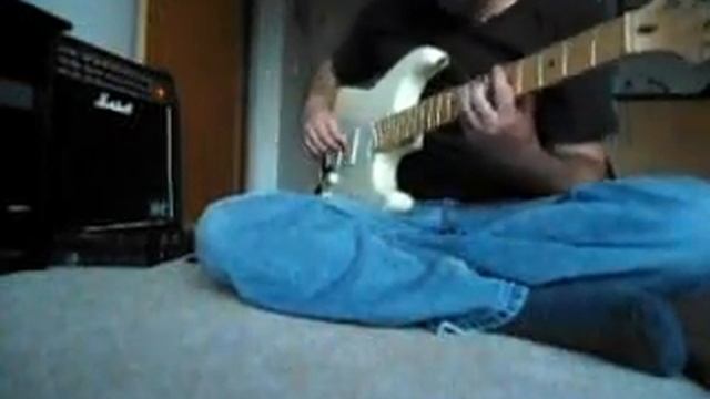John Frusciante Tiny Dancer Guitar Lesson смотреть онлайн