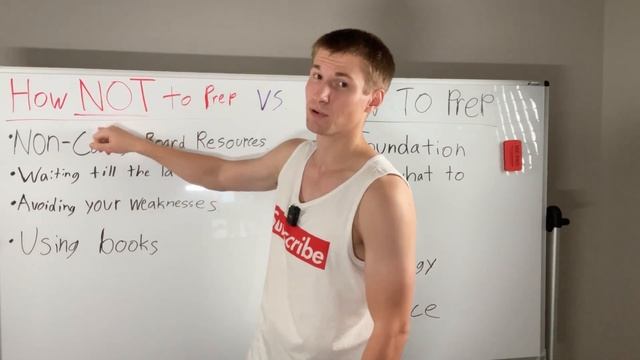 SAT Score Progression ? How to prep for the SAT смотреть онлайн